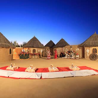 Chandni Desert Resort Camp, Jaisalmer 1